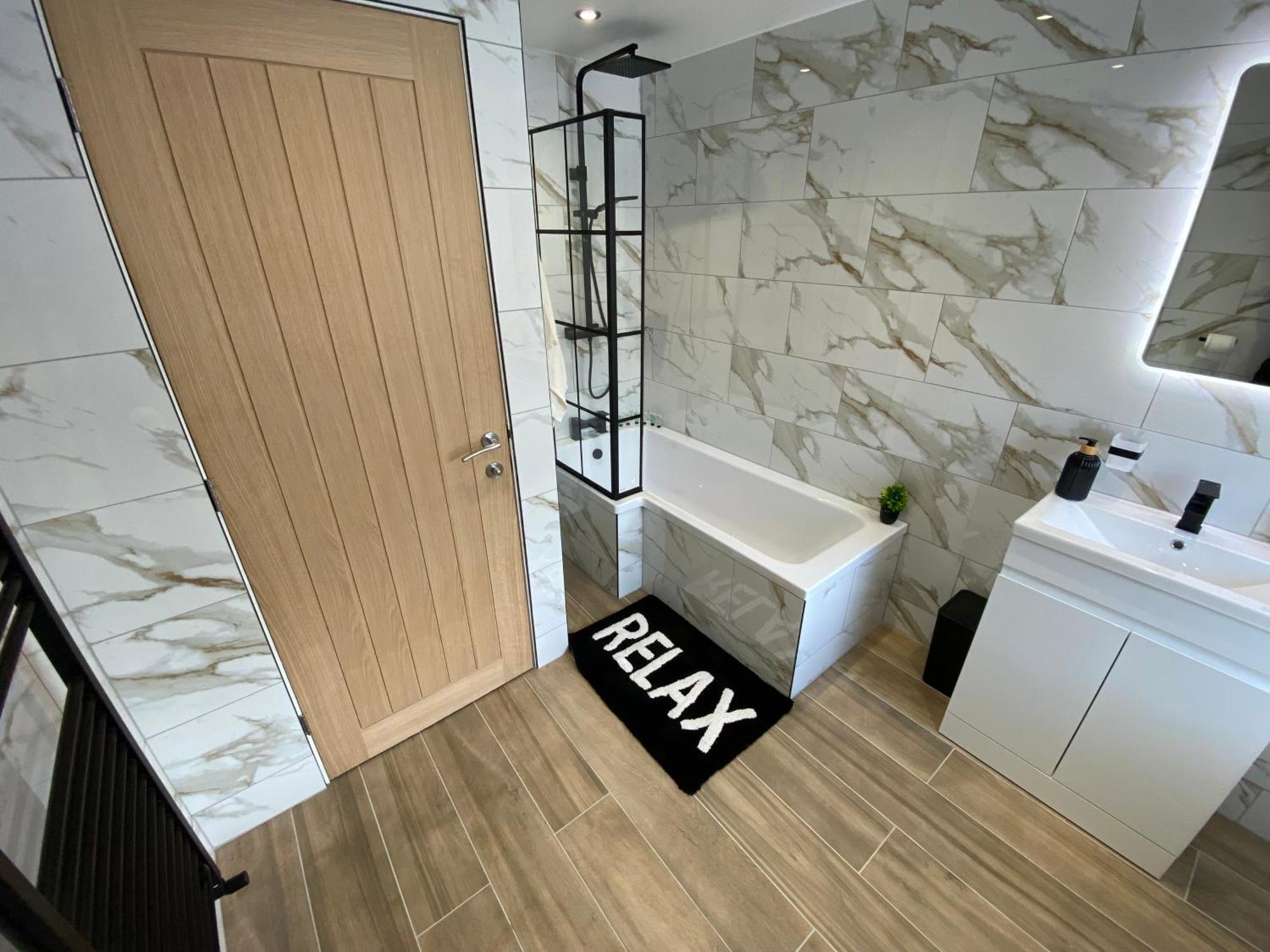 Marine Cottage - With Private Hot Tub Newbiggin-by-the-Sea Eksteriør billede